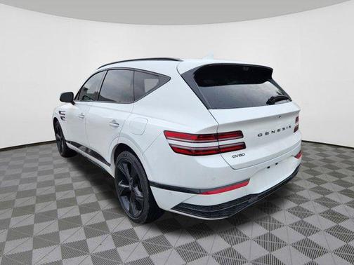 2026 Genesis GV80 3.5T