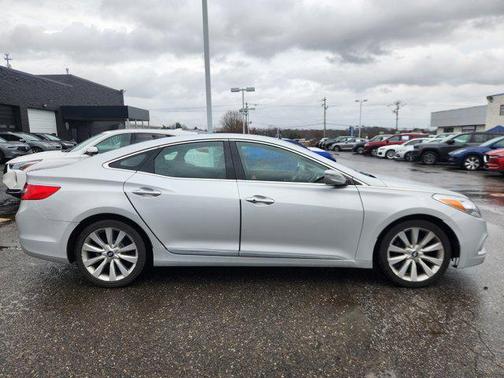 2014 Hyundai Azera Limited