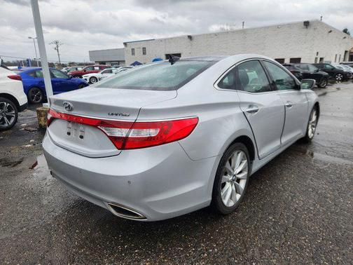 2014 Hyundai Azera Limited