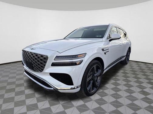 2025 Genesis GV80 3.5T