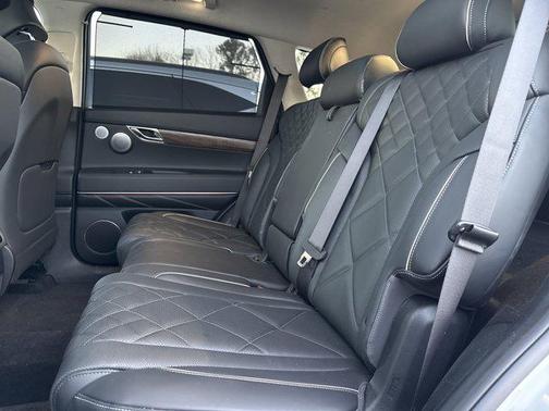 2025 Genesis GV80 3.5T