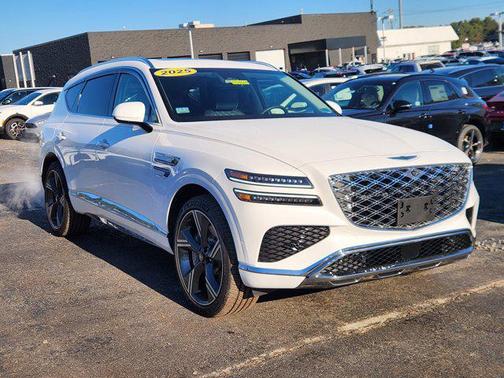 2025 Genesis GV80 3.5T