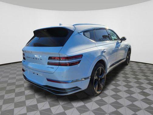 2025 Genesis GV80 3.5T