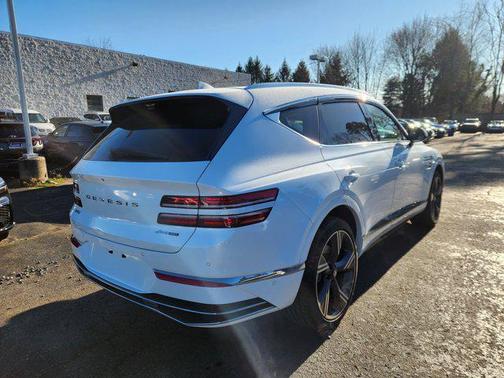 2025 Genesis GV80 3.5T