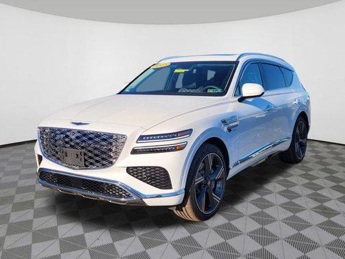 2025 Genesis GV80 3.5T