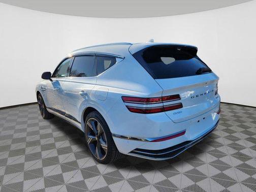 2025 Genesis GV80 3.5T