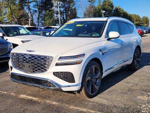2025 Genesis GV80 3.5T