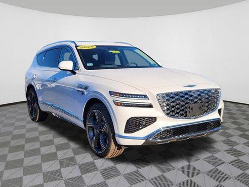2025 Genesis GV80 3.5T
