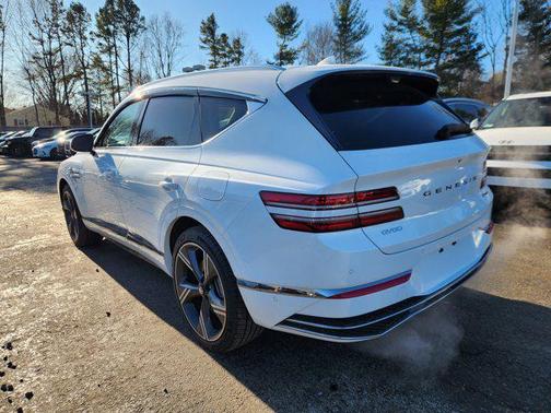 2025 Genesis GV80 3.5T