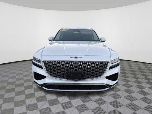 2025 Genesis GV80 3.5T