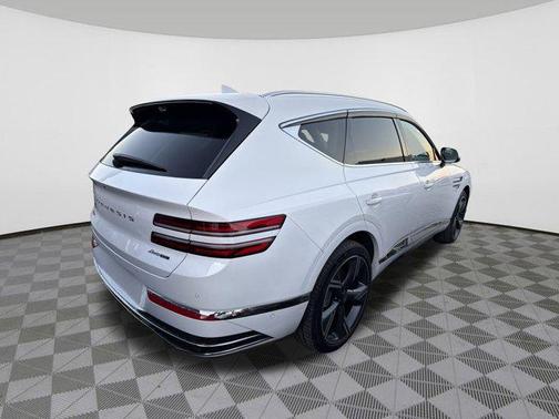 2025 Genesis GV80 3.5T