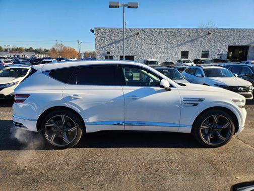 2025 Genesis GV80 3.5T
