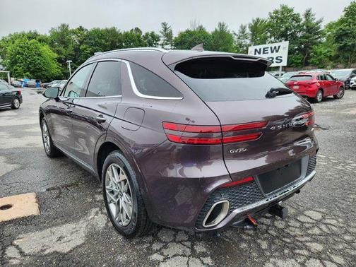 2023 Genesis GV70 2.5T AWD