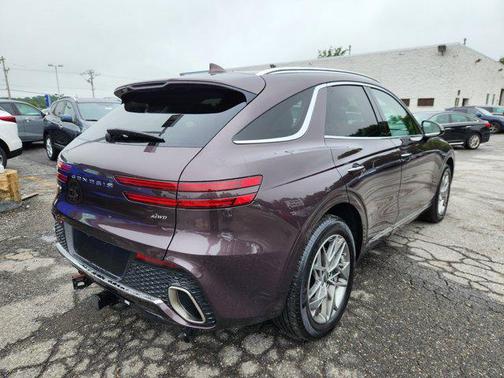 2023 Genesis GV70 2.5T AWD