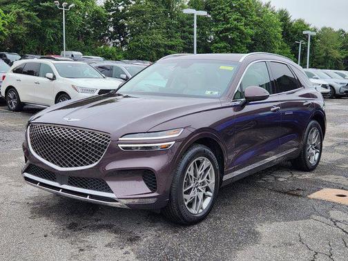 2023 Genesis GV70 2.5T AWD