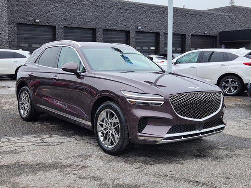 2023 Genesis GV70 2.5T AWD