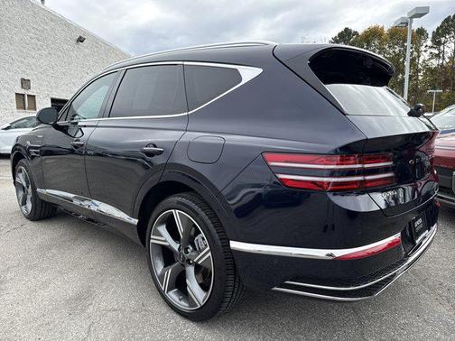 2025 Genesis GV80 3.5T