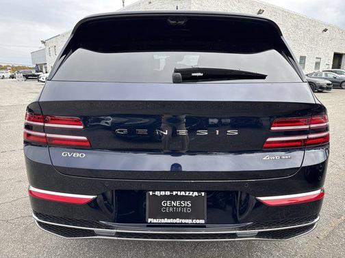 2025 Genesis GV80 3.5T