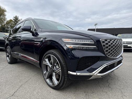 2025 Genesis GV80 3.5T
