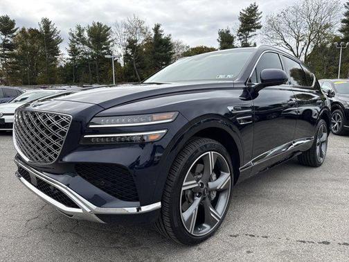 2025 Genesis GV80 3.5T