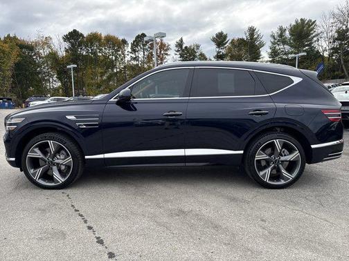 2025 Genesis GV80 3.5T