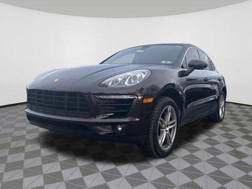 2018 Porsche Macan S