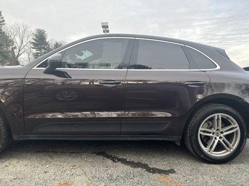 2018 Porsche Macan S