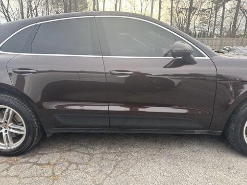 2018 Porsche Macan S