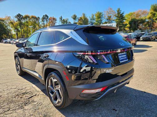 2024 Hyundai TUCSON Hybrid Limited