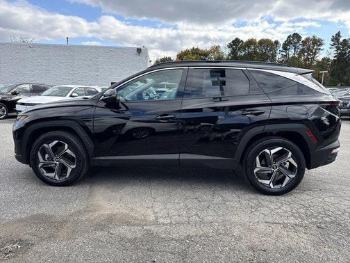 2024 Hyundai TUCSON Hybrid Limited