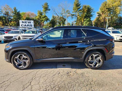 2024 Hyundai TUCSON Hybrid Limited