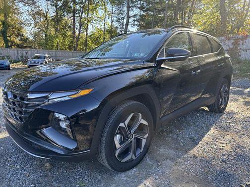2024 Hyundai TUCSON Hybrid Limited