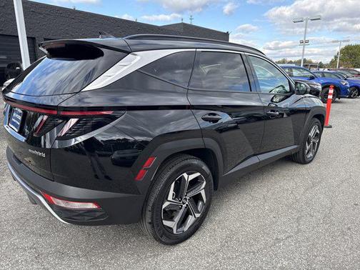 2024 Hyundai TUCSON Hybrid Limited