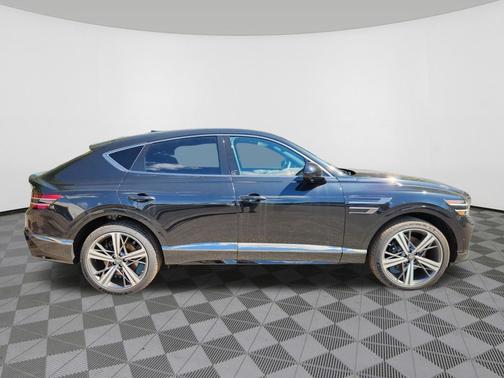Vik Black 2026 Genesis GV80 Coupe 3.5T e-SC