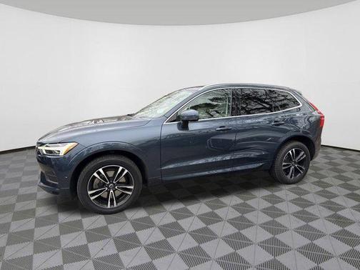 2018 Volvo XC60 T6 Momentum