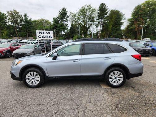 2017 Subaru Outback 2.5i Premium