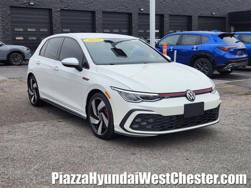 2022 Volkswagen Golf GTI 2.0T S DSG