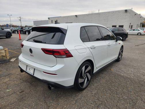 2022 Volkswagen Golf GTI 2.0T S DSG