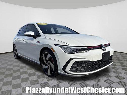 2022 Volkswagen Golf GTI 2.0T S DSG
