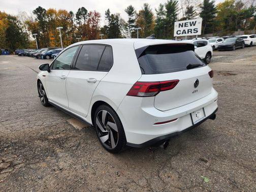 2022 Volkswagen Golf GTI 2.0T S DSG