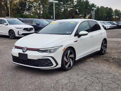 2022 Volkswagen Golf GTI 2.0T S DSG