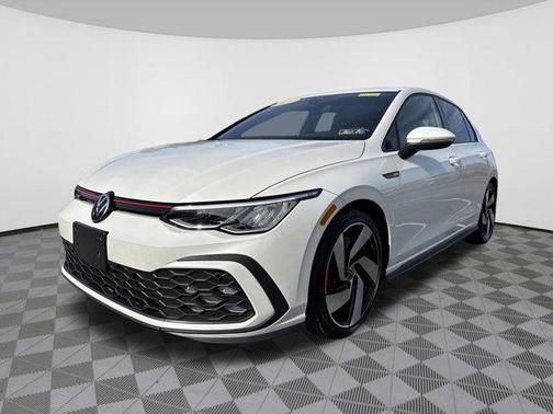 2022 Volkswagen Golf GTI 2.0T S DSG