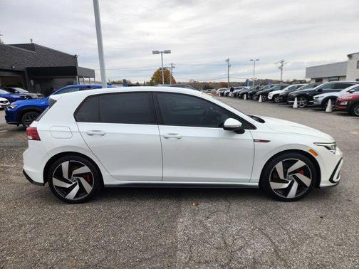 2022 Volkswagen Golf GTI 2.0T S DSG