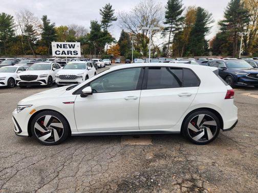 2022 Volkswagen Golf GTI 2.0T S DSG
