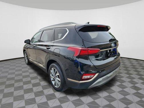 2019 Hyundai SANTA FE Ultimate 2.4