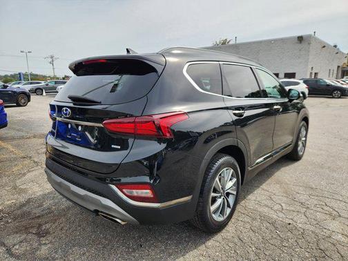 2019 Hyundai SANTA FE Ultimate 2.4