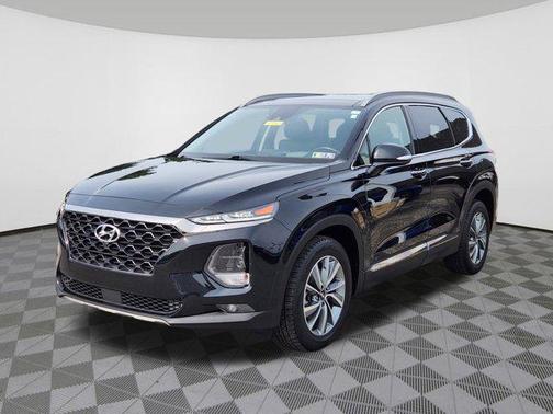 2019 Hyundai SANTA FE Ultimate 2.4