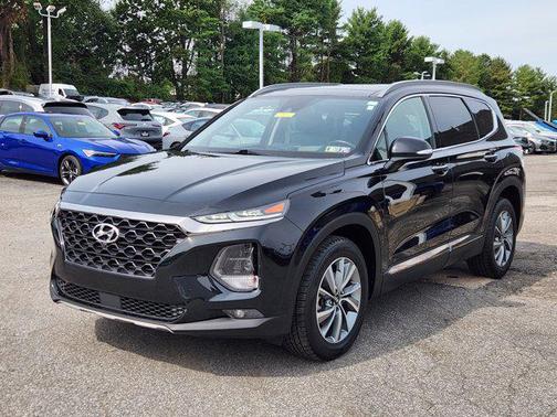 2019 Hyundai SANTA FE Ultimate 2.4
