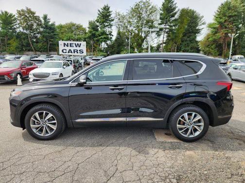 2019 Hyundai SANTA FE Ultimate 2.4
