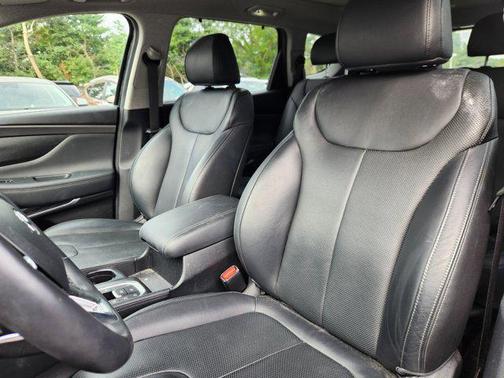 2019 Hyundai SANTA FE Ultimate 2.4